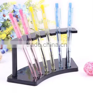 A68 ANPHY 6 Pcs Ball Pen Rack Plastic PS Pen Shelf Display Holder thumbnail-4