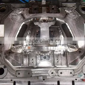 Custom Plastic Injection Moulds , High Polishing Injection Mould Making(manufacturer) thumbnail-1