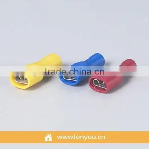 Female Fully Insulated Wire Connectors thumbnail-1