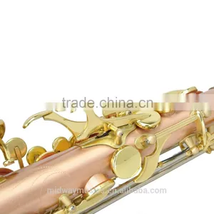 MAS-2000DK Alto Phosphor Saxophone With Draw Bench Finish thumbnail-4