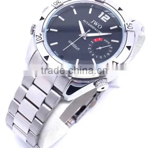 Waterproof Hidden Mini Camera HD Man Watch DVR Camera thumbnail-5