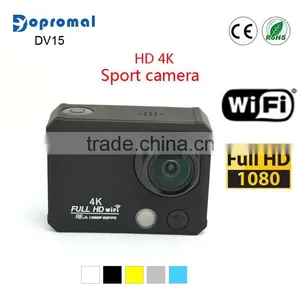 J5000 Wifi 4k Action Camera,4k Sports Camera thumbnail-5