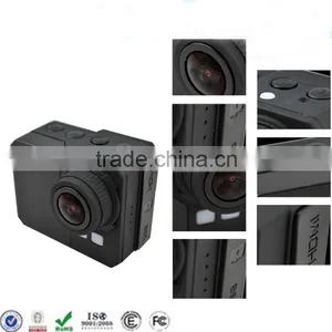 Sj5000 Full hd 1080p Waterproof Wifi Sport Camera for Helmetikedivingsurfing thumbnail-5