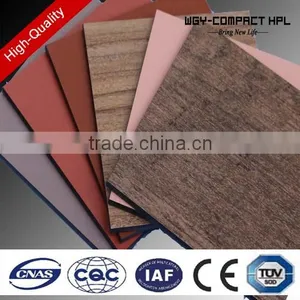Cheap Price Blue 19mm Textured Grain Anti-uv Laminate Sheet Kitchen Cabinets thumbnail-5