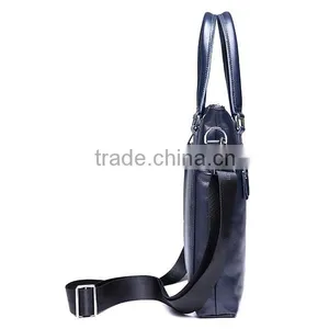 Classical Designed Men Briefcase,genuine Leather Briefcase for Men thumbnail-5