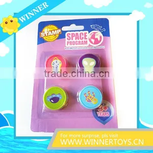 Lovely Toy Self Inking Stamp for Kids thumbnail-3