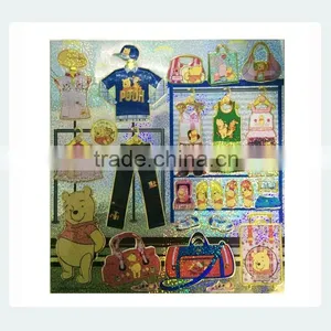 Factory Kids Cartoon Winnie the Pooh Stickers thumbnail-6