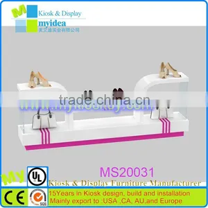 Unique Custom Furniture for Shoe Store /shoes Store Furniture/ Decoration for Shoes Shops thumbnail-1