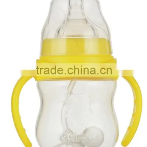 China Baby Feeding Bottles,normal Neck pp Feeding Bottle thumbnail-2