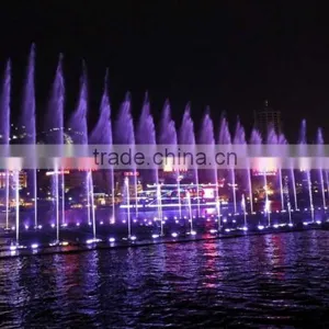 Big Outdoor Fountain thumbnail-6