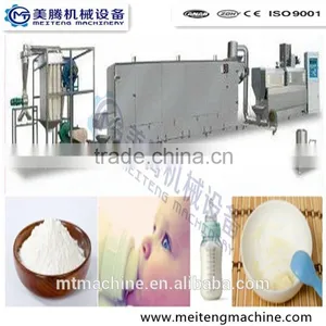 Automatic Pasta Nutritional Power Making Machinery Equipment thumbnail-5