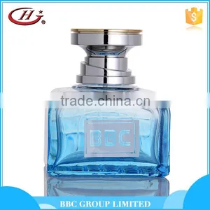 BBC Middle East Series - ME020 Good Quality Glass Bottles Natural Man Royal Blue Perfume thumbnail-1