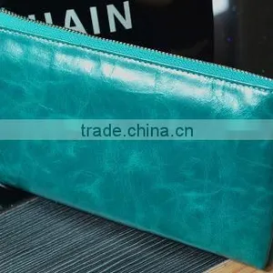 Hot Selling Leather Purse for Ladies Made in China thumbnail-3