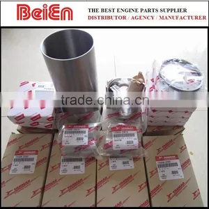 Excavator Engine Parts- Cylinder Liner Set thumbnail-1