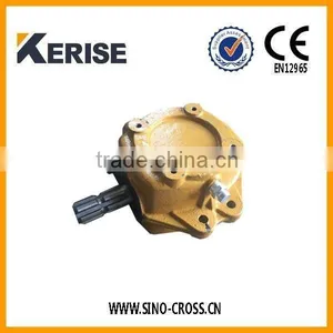 Spare Parts Rotary Cutter Gearbox for Machine thumbnail-1