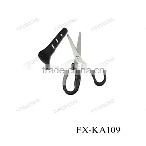 KA109 Student Shears With Protector Best Scissors for Students thumbnail-2