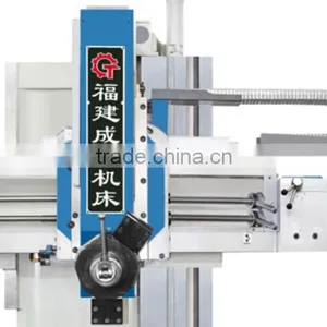 C5112E Manual Single Column Vertical Lathe Machine Vertical Turning Lathe thumbnail-2
