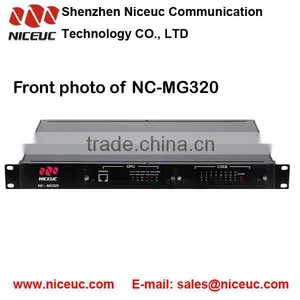 VoIP Gateway IAD With 16, 24, 32 Ports Fxs for SIP Pbx thumbnail-1