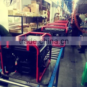 6.5kw Gasoline Generator Strong Starting Current Geneator thumbnail-3