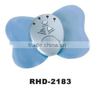 Butterfly Massage Body Building Pad for Gifts and Promotion thumbnail-1