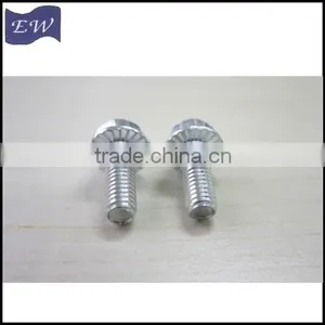 Din 6921 Hex Head Bolt /flange Bolt M6x16 (DIN6921) thumbnail-2