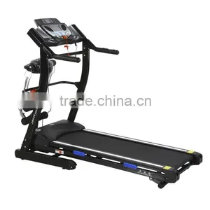 Home Use Deluxe New Portable Treadmill thumbnail-1