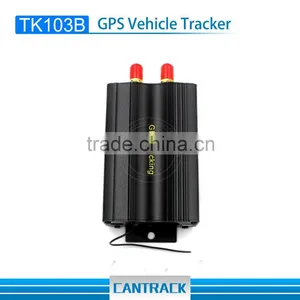 2016 Best Selling GPS Tracker for Car/Vehicle With Door Detection and SMS/Calling Alarm TK103B thumbnail-3