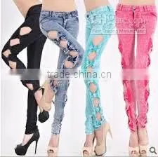 Women Jeans thumbnail-1