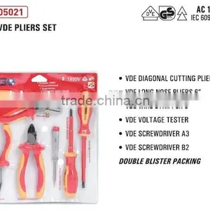 VDE 1000V INSULATE Tool Set thumbnail-1