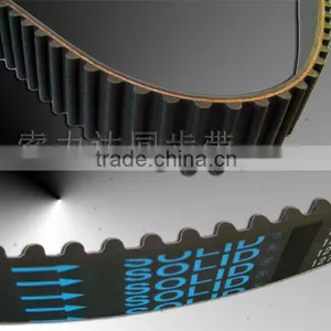 Gates Timing Belt Pulley High Quality Timing Belt Automotive Timing Belt Rubber Timing thumbnail-1
