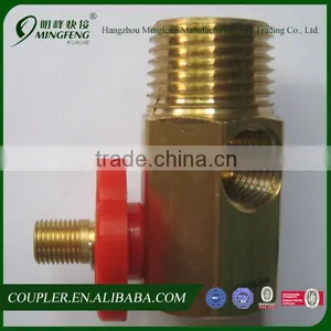 Made-in-china Cheap Professional Low Pressure Air Relief Valve thumbnail-1