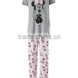 Pyjama Set- Short Sleeve thumbnail-1