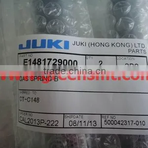 SMT Machine Parts JUKI 2010-2040 GAS SPRING B E1481729000 thumbnail-1