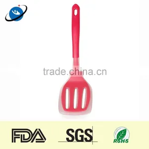 Non Stick Silicone Slotted Spatula thumbnail-1