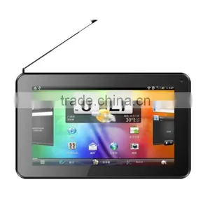 Tablet Android External Antenna 7 Inch A23 Dual Core Android 4.2 Tablet pc Digital tv Quality Choice thumbnail-1