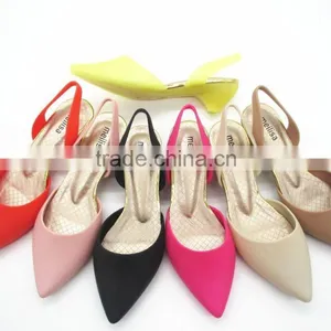 Cheap and Latest Design Lady Shoes Women Shoes Summer Made in China thumbnail-4