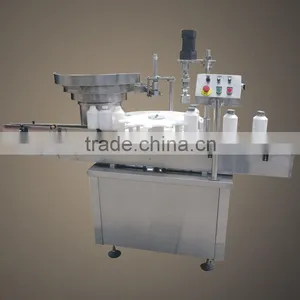 High-speed Screw Cap Automatic Capping Machine thumbnail-1