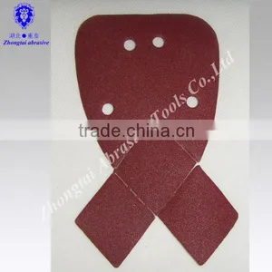 C-wt Craft Paper Mouse Sand Disc (95x165mm) thumbnail-2