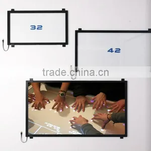 42" 10 Points Touch IR USB Interface Multi Touch Frame thumbnail-1