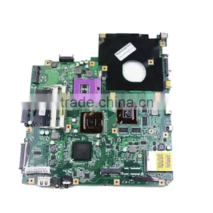 N50VN Laptop Motherboard for Asus N50V Mainboard for G96-650-C1 9650GT VGA Main Board Tested Well thumbnail-5