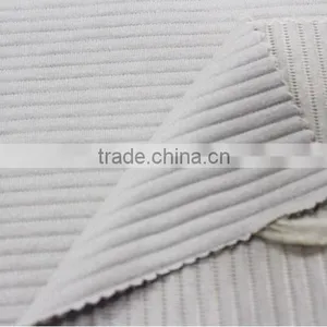 80 Cotton 20 Polyester Knitting Jacquard Air Layer Fabric thumbnail-5