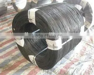 China Tianjin Supplier Black Iron Annealed Wire for Binding Wire thumbnail-1