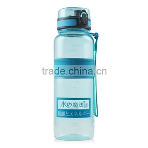 1L UZSPACE Triton Sport Plastic Bottle for Drinking Water thumbnail-4
