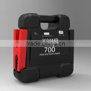2015 New Products CARKU 24000mAh 1000amp Peak 12V/24V Emergency Car Jump Starter Batteries for Gaslion and Diesel Car thumbnail-3