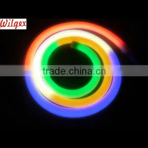 IP65 Waterproof 360 Degree Led Neon Flex Tube Light thumbnail-1