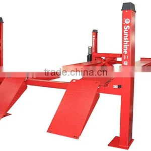 @ Sunshine Company Four Post Lift With CE thumbnail-1