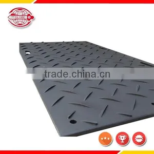 Portable Hdpe Plastic Door Mats/plastic Fence Boards thumbnail-5