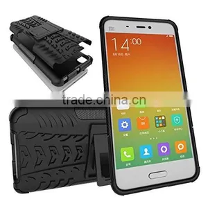 Keno Buy Direct From China Slim 2 in 1 PC+TPU Hybird Armor Rugged Case Cover for Xiaomi 5 With Stand, for Xiaomi 5 Case thumbnail-2