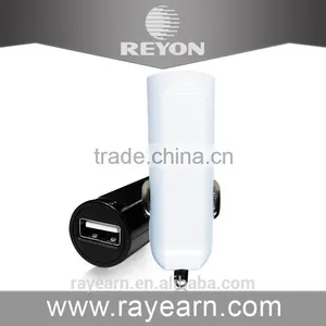 REYON 5V 1.5a Usb Single Usb Car Charger for Promotional thumbnail-3