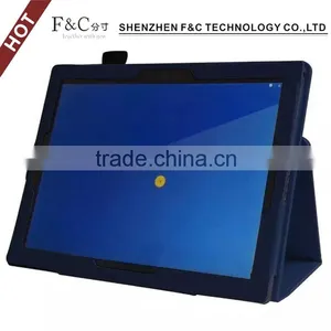 Premium Leather Flip Tablet Leather Case Soft Case for Google Pixe C With Stand thumbnail-6